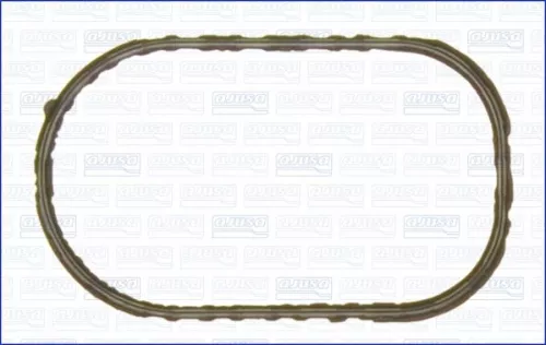 Gasket, vacuum pump