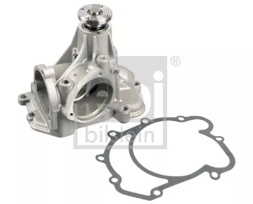 Water Pump, engine cooling