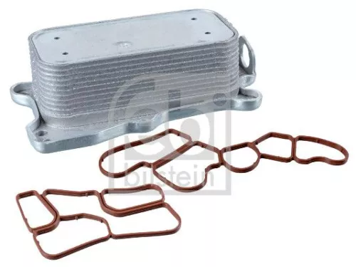 Oil Cooler, engine oil