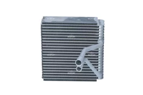 Evaporator, air conditioning