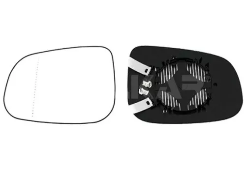 Mirror Glass, exterior mirror