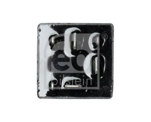 FEBI BILSTEIN Relay, fuel pump (01483)