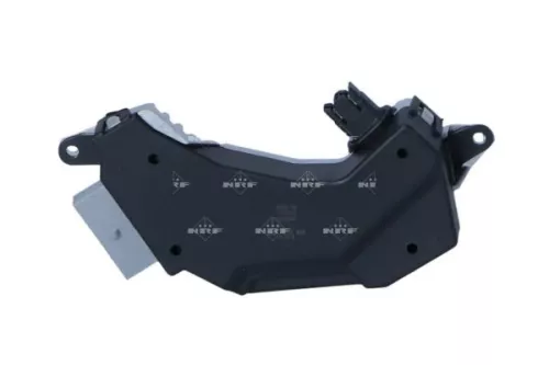 Resistor, interior blower