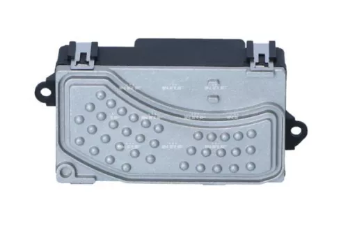 Resistor, interior blower