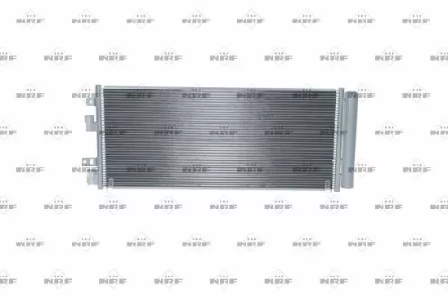 NRF Condenser, air conditioning (350351)