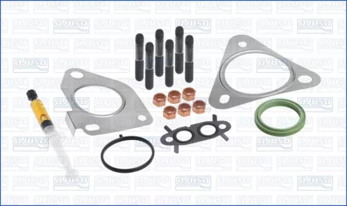 Mounting Kit, charger