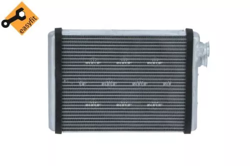 NRF Heat Exchanger, interior heating (54380)