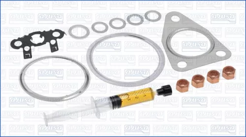 Mounting Kit, charger