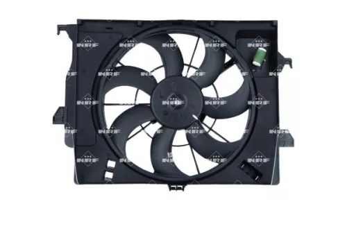 Fan, engine cooling