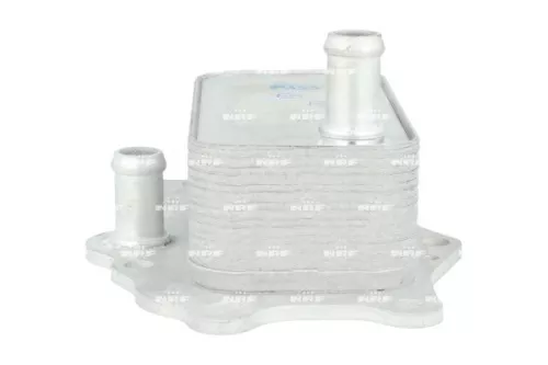 NRF Oil Cooler, engine oil (31818)