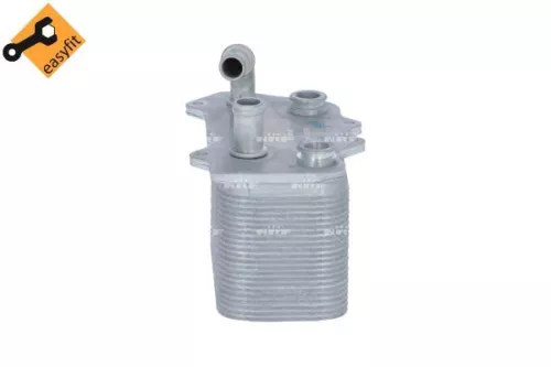 NRF Oil Cooler, automatic transmission (31774)