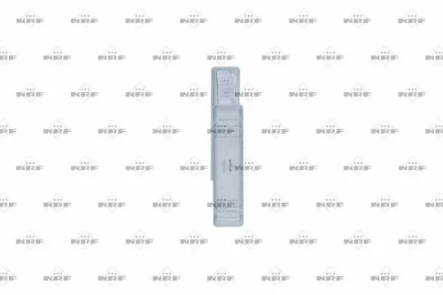 NRF Heat Exchanger, interior heating (54382)