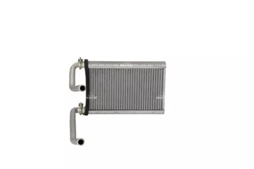Heat Exchanger, interior heating
