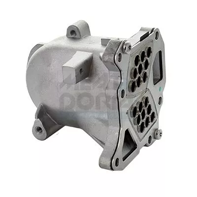 Cooler, exhaust gas recirculation