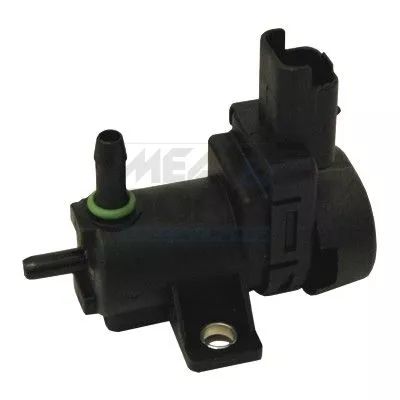 Pressure Converter, exhaust control