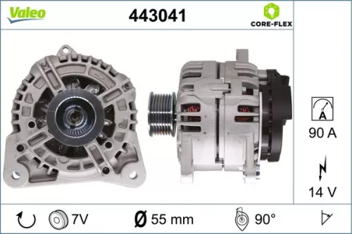 Alternator