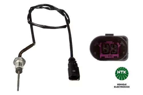 Sensor, exhaust gas temperature