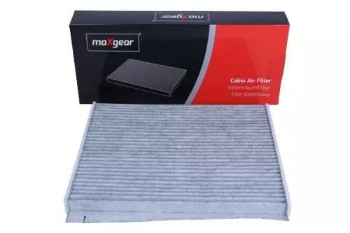 MAXGEAR Filter, cabin air (26-1653)