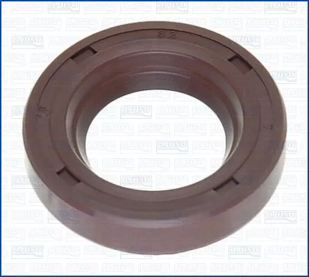 AJUSA Shaft Seal, crankshaft (15108400)