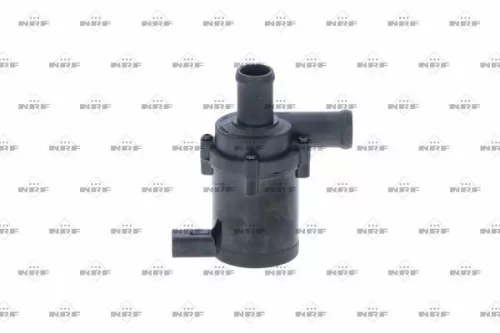 Auxiliary Water Pump (cooling water circuit)