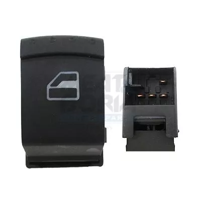 Switch, window regulator