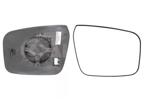 Mirror Glass, exterior mirror