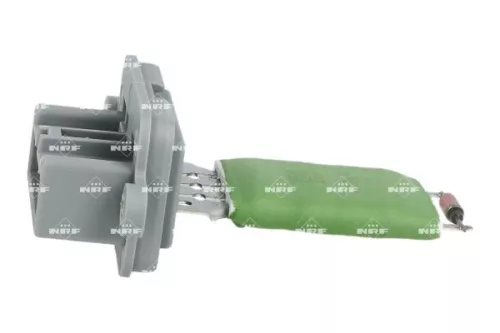 NRF Resistor, interior blower (342078)