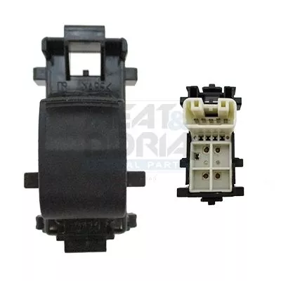 Switch, window regulator