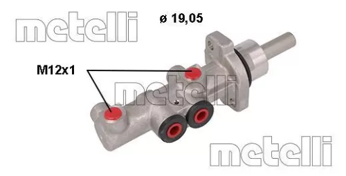 Brake Master Cylinder