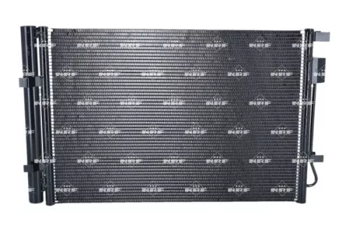 Condenser, air conditioning