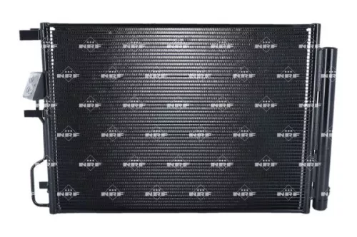 Condenser, air conditioning