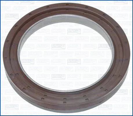 Shaft Seal, crankshaft