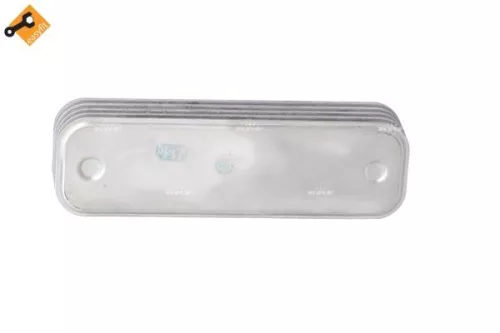 NRF Oil Cooler, engine oil (31829)