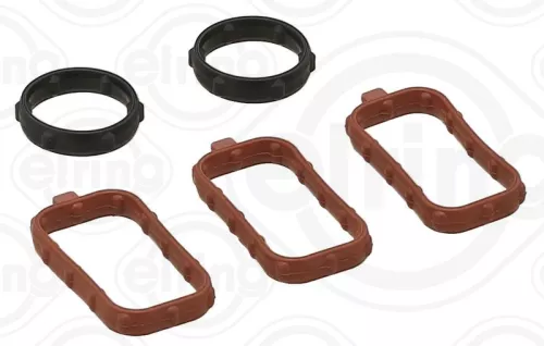 Gasket Set, cylinder head cover