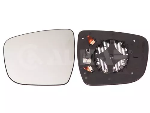 Mirror Glass, exterior mirror