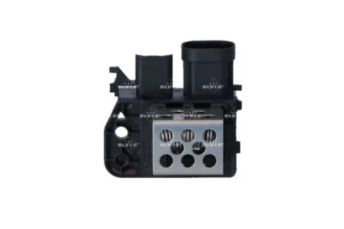 Series Resistor, electric motor (radiator fan)