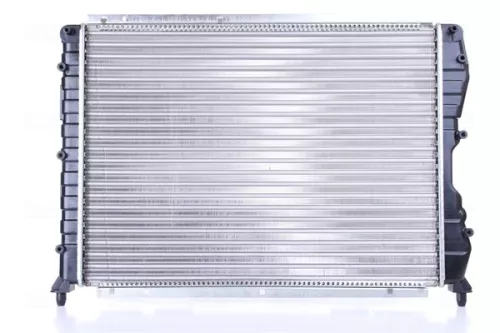 NISSENS Radiator, engine cooling (60033)