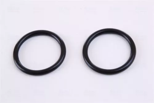 NISSENS Radiator, engine cooling (652691)