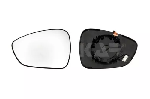 Mirror Glass, exterior mirror