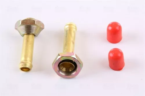 NISSENS Radiator, engine cooling (69485)