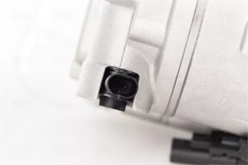 NISSENS Compressor, air conditioning (890263)