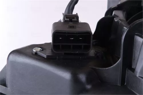 NISSENS Fan, engine cooling (85896)