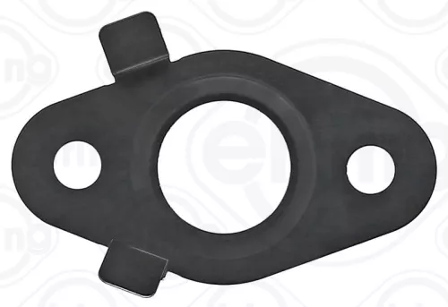 Gasket, oil inlet (charger)