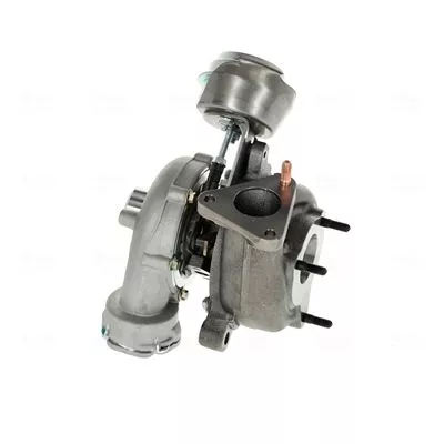 NISSENS Charger, charging (supercharged/turbocharged) (93043)