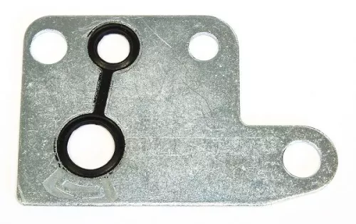 Gasket, vacuum pump