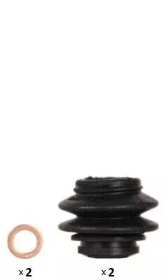 ELSTOCK Brake Caliper (87-2891)