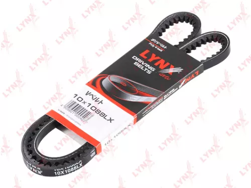 LYNXAUTO V-Belt (10X1088LX)