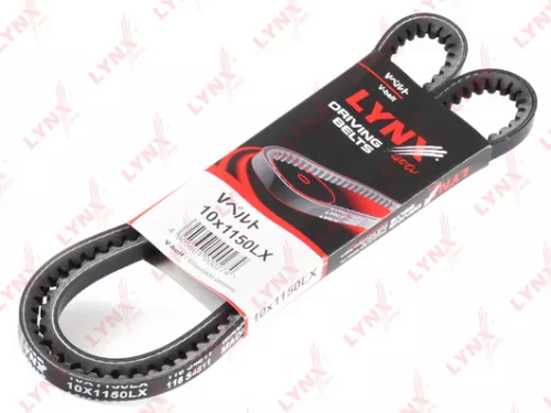 LYNXAUTO V-Belt (10X1150LX)
