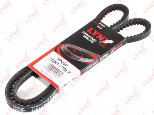 LYNXAUTO V-Belt (10X1175LX)