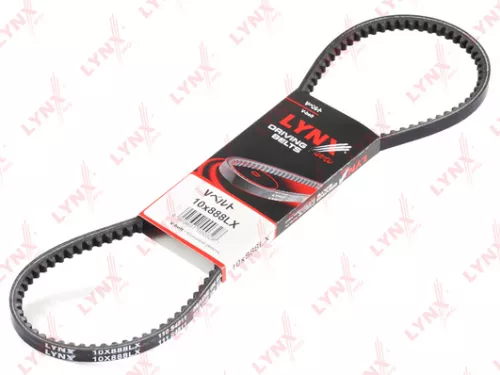 LYNXAUTO V-Belt (10X888LX)